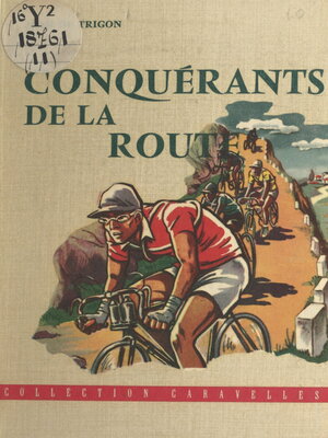 cover image of Conquérants de la route